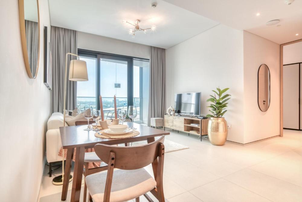 Address JBR Marina Views, Address Beach Resort Residence, Dubai Marina - Mint Stay