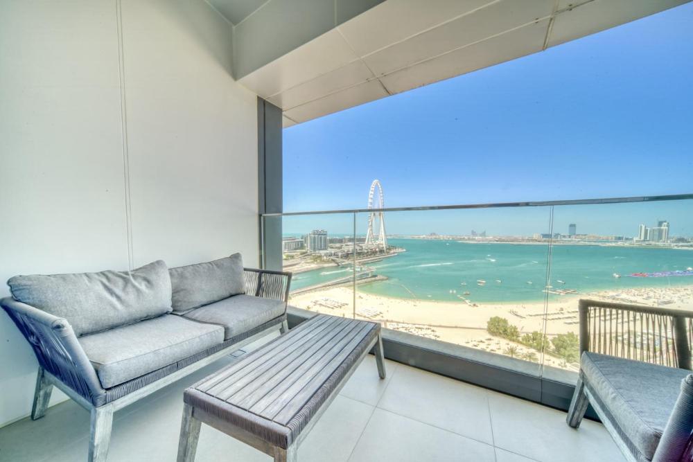 Address JBR Sea View, Jumeirah Beach Residence, Dubai Marina - Mint Stay