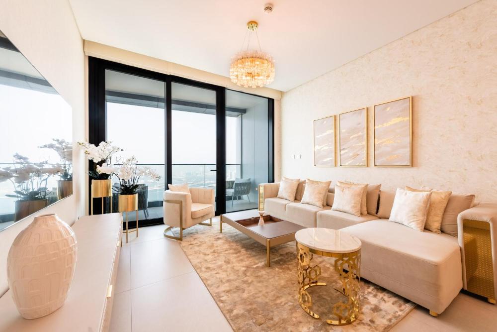 Address JBR Sea Views, Jumeirah Beach Residence, Dubai Marina - Mint Stay