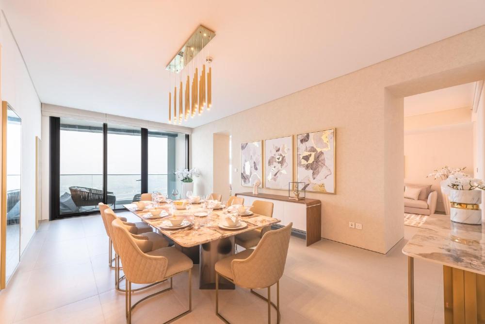 Address JBR Sea Views, Jumeirah Beach Residence, Dubai Marina - Mint Stay