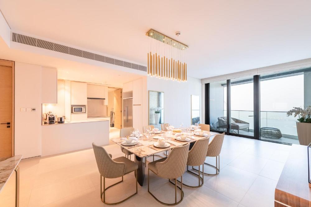 Address JBR Sea Views, Jumeirah Beach Residence, Dubai Marina - Mint Stay