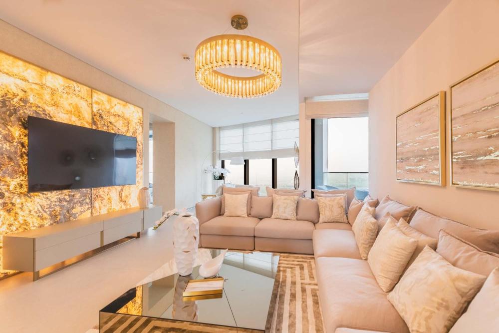 Address JBR Sea Views, Jumeirah Beach Residence, Dubai Marina - Mint Stay