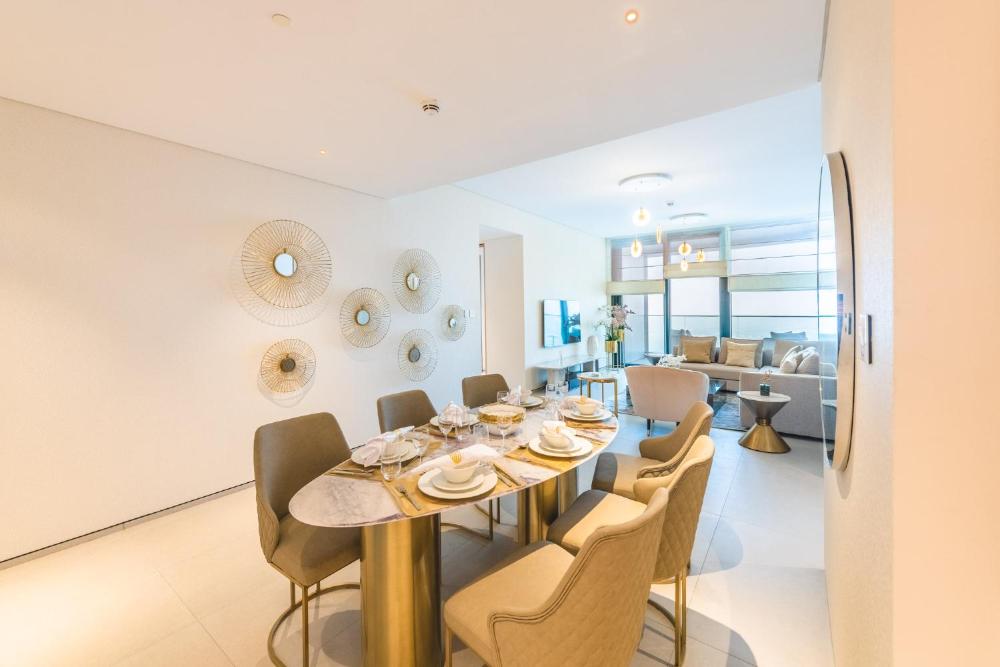 Address JBR Sea Views, Jumeirah Beach Residence, Dubai Marina - Mint Stay