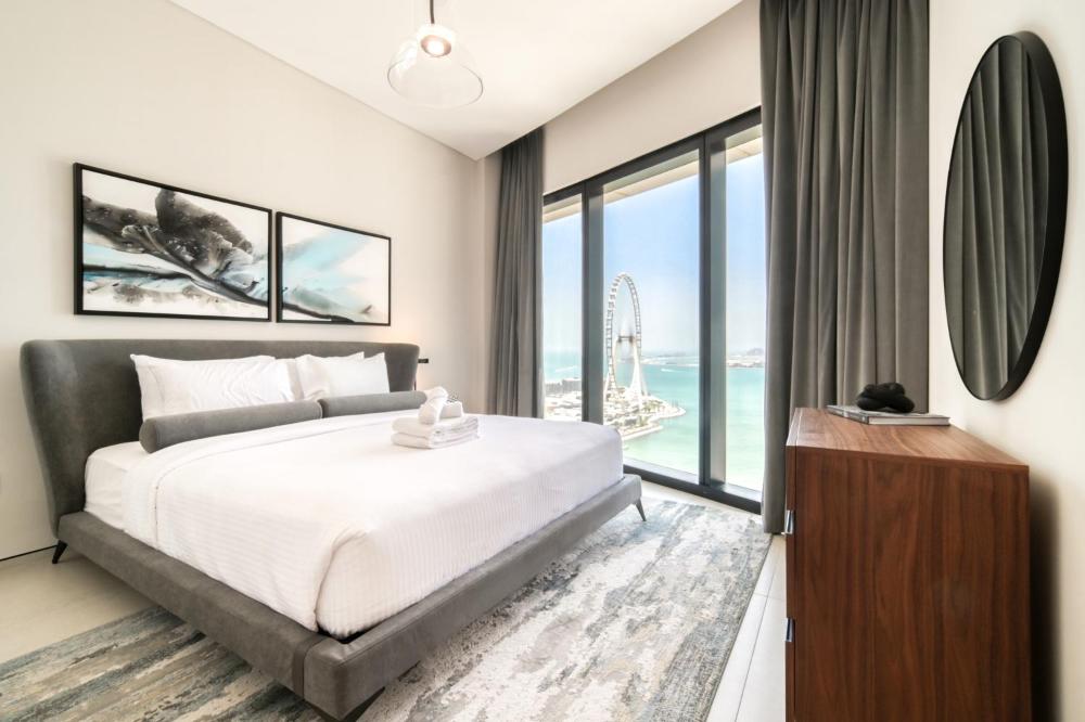Address JBR Sea Views, Jumeirah Beach Residence, Dubai Marina - Mint Stay