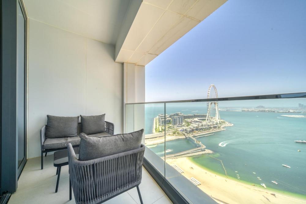 Address JBR Sea Views, Jumeirah Beach Residence, Dubai Marina - Mint Stay