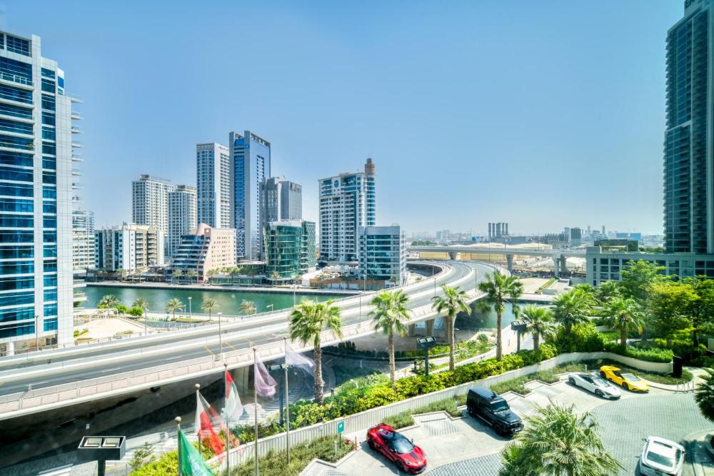 Address JBR Sea View, Jumeirah Beach Residence, Dubai Marina - Mint Stay