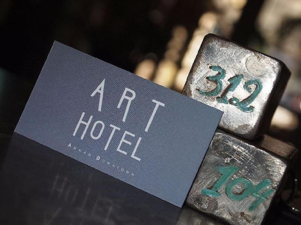 Foto - Art Hotel Downtown