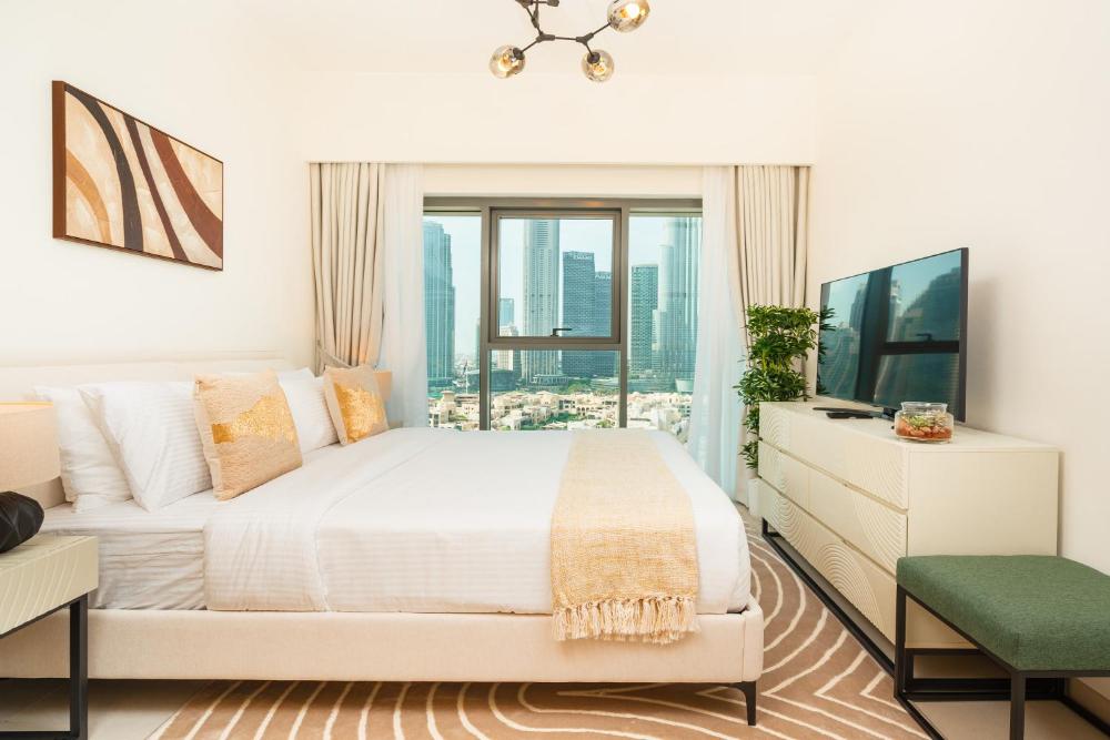 Prime Retreats @ Burj Royale By Emaar