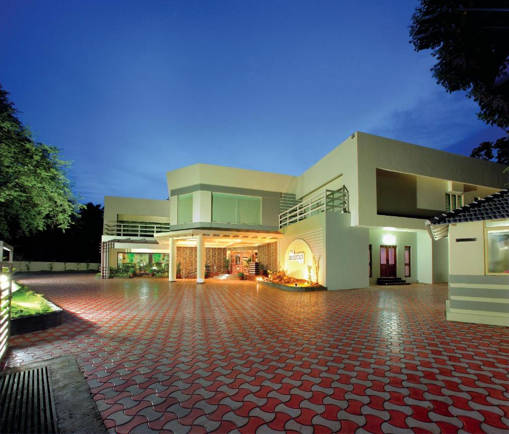 HOTEL SRIVATSA REGENCY