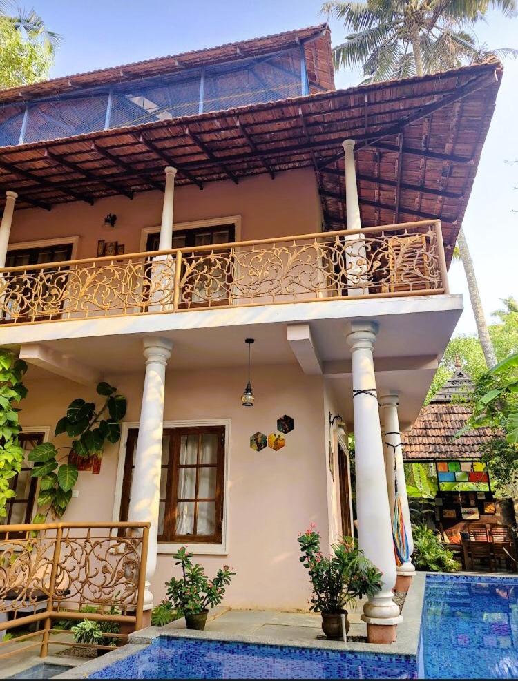 Mandaram Villas