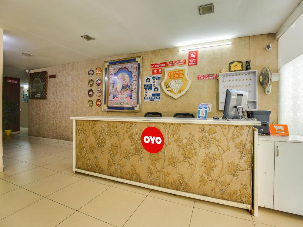 Hotel O SAHIL SOLITAIRE