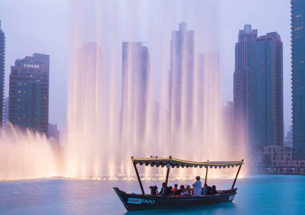 The Residences Towers - 3 Minute Walk to Dubai Fountain