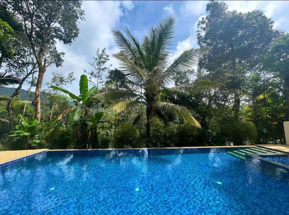 Jungle Hill Resort, Coorg
