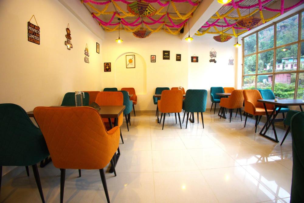 Chopta House