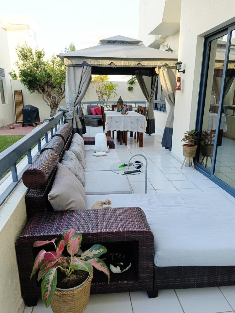 Jumeirah Beach Villa