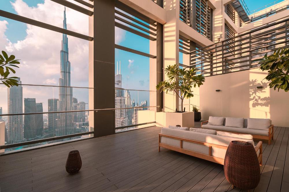 Prime Retreats @ Burj Royale By Emaar