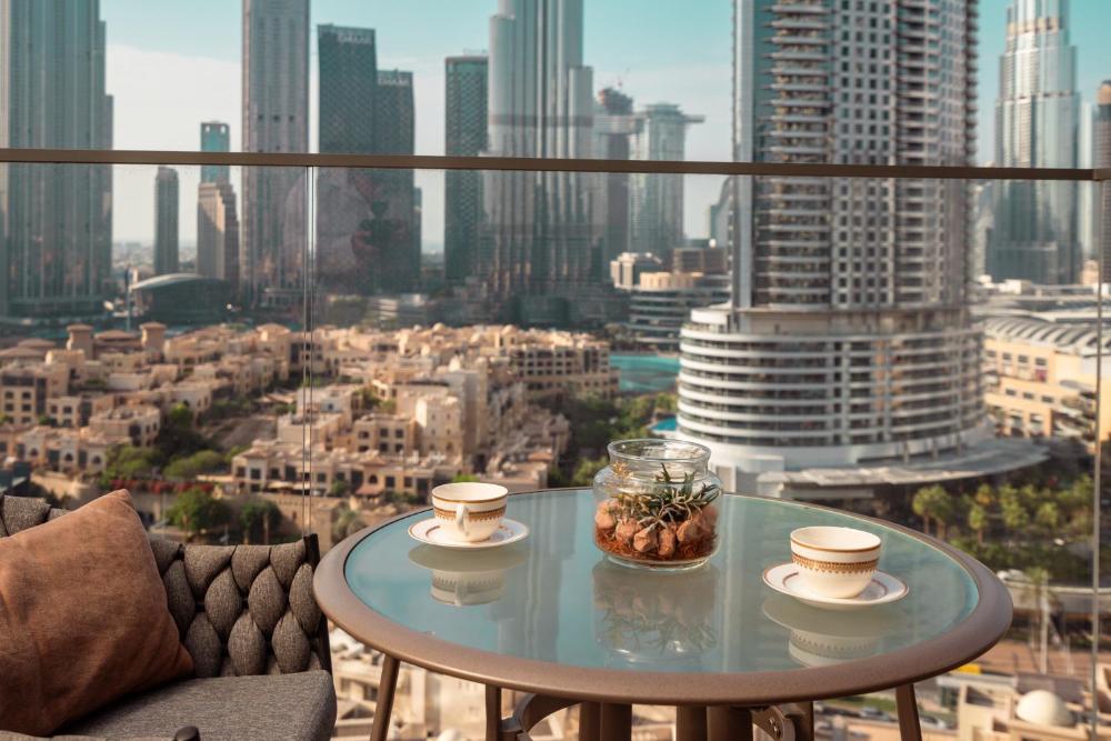 Prime Retreats @ Burj Royale By Emaar