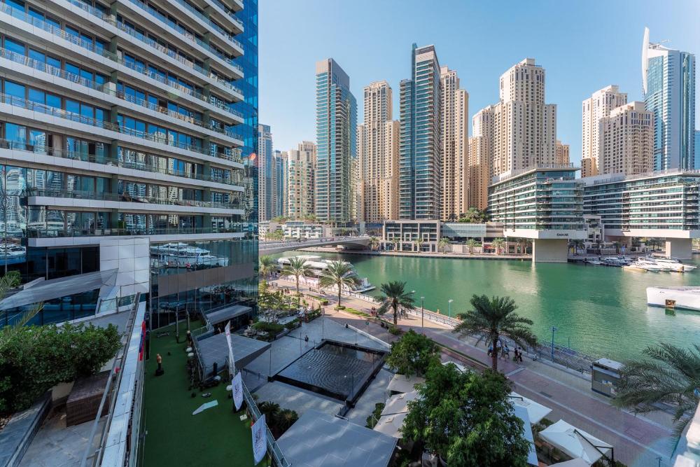 Silverene Towers Dubai Marina - By Home Of Choice