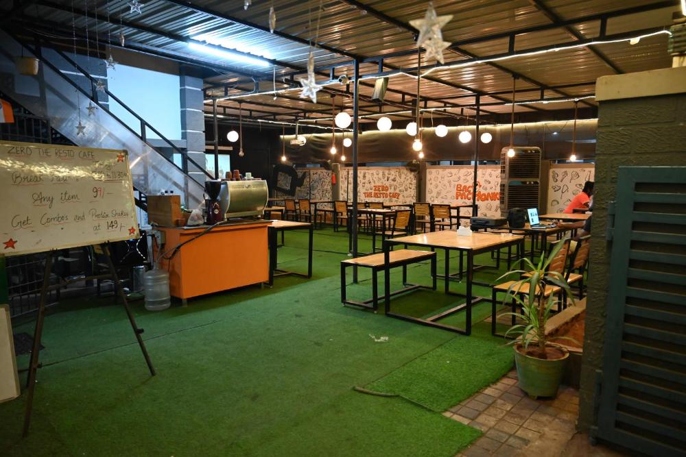 Bacpac Monkey COLIVING