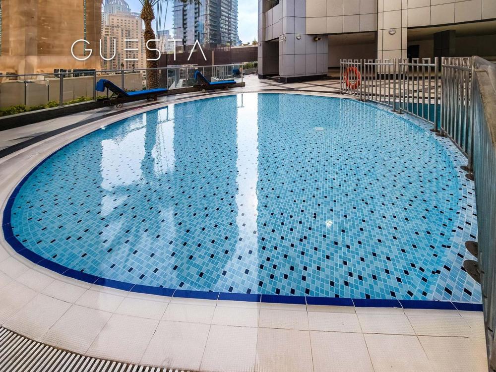 The Torch, Dubai Marina