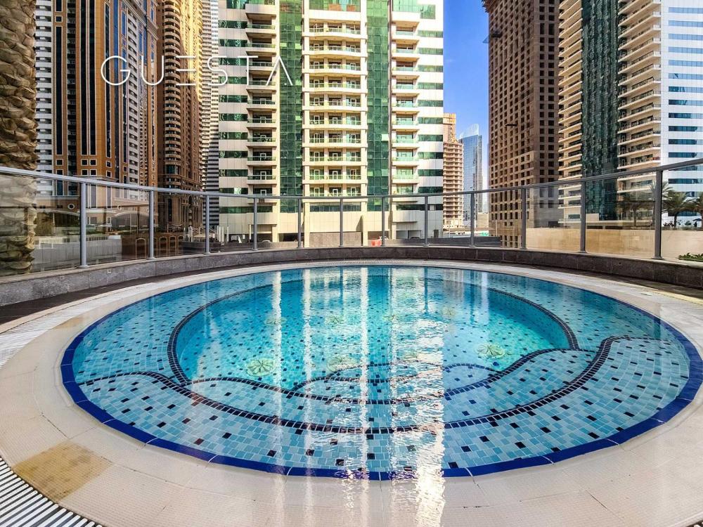 The Torch, Dubai Marina