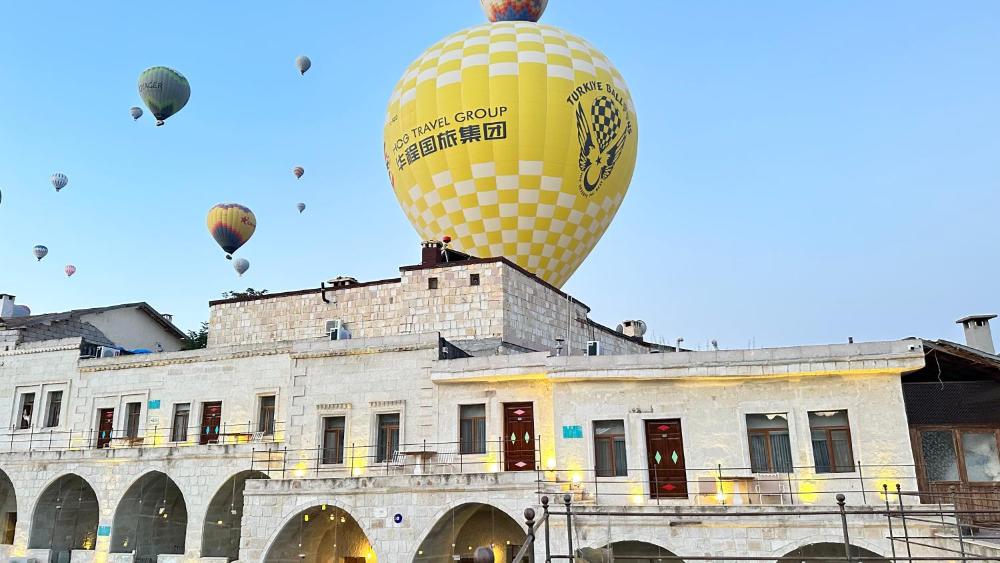 Foto - Jacob's Cave Suites - Cappadocia