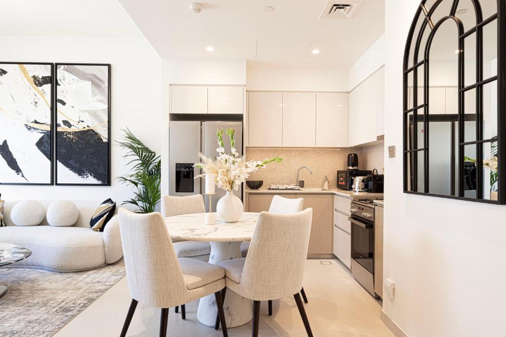 FirstStay Homes - Burj Royale Residences Downtown Dubai - Burj Khalifa District