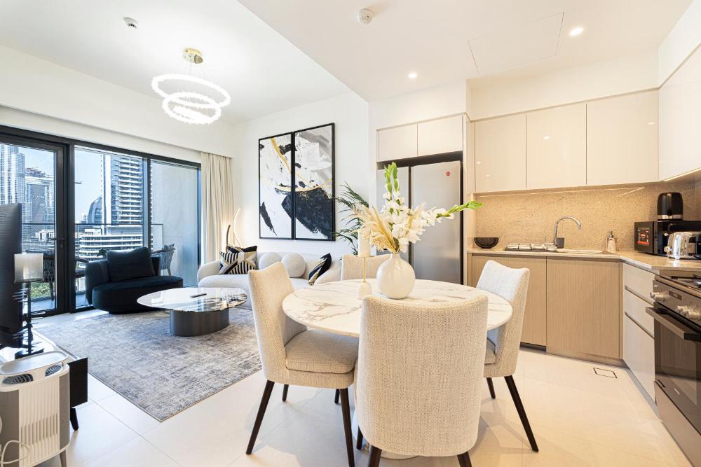 FirstStay Homes - Burj Royale Residences Downtown Dubai - Burj Khalifa District