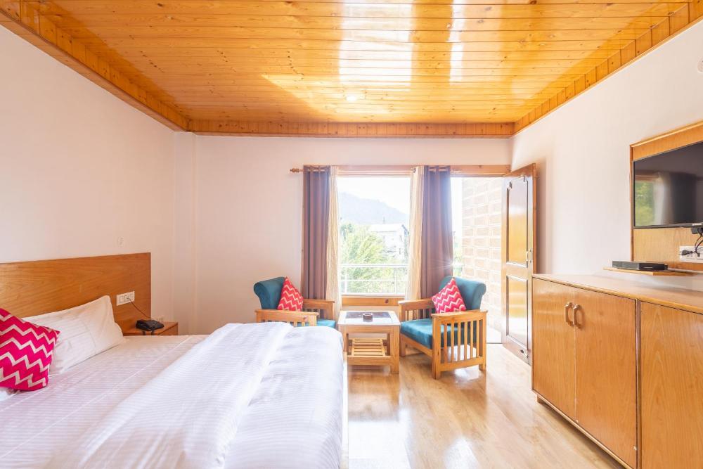 Aroha Residency