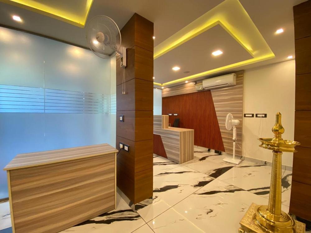 Grand Residency and Resort