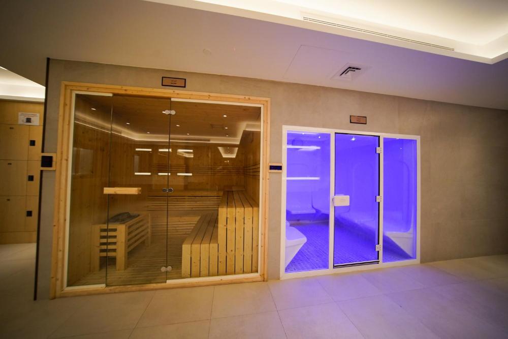 Luxury Burj Khalifa View Studio Elite Downtown - 18AB19AB03