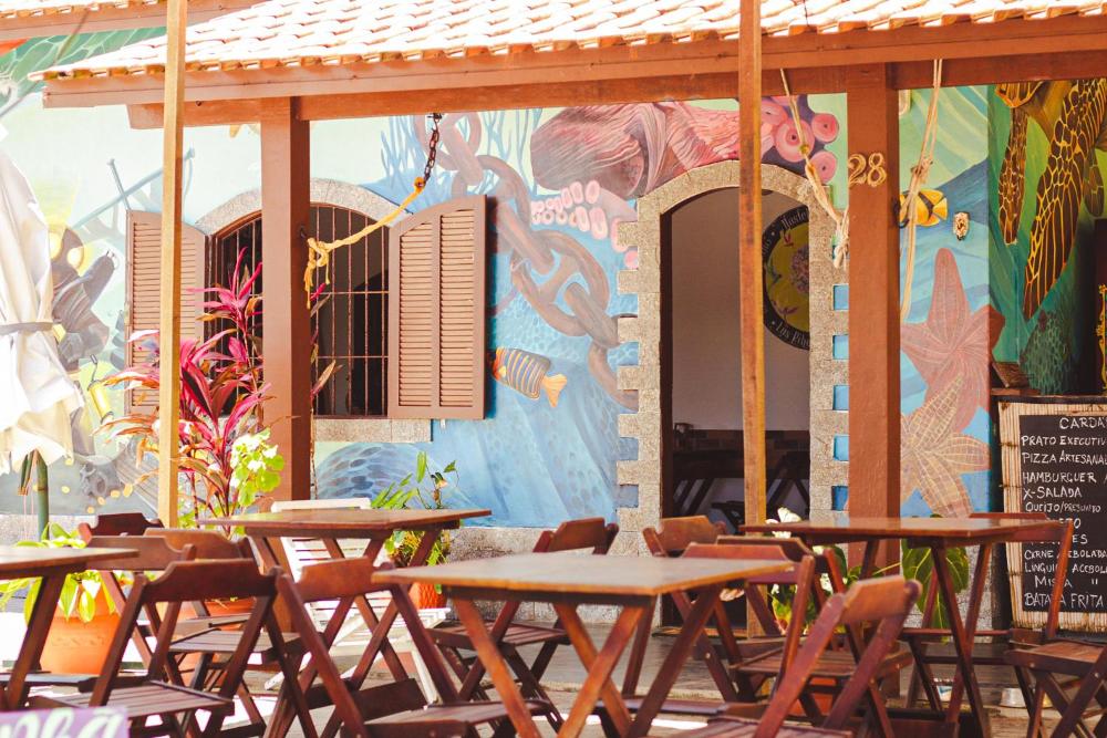 Foto - Beach Hostel & Suites Los Pibes de Flores