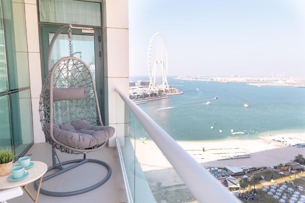 Al Bateen Resdences by HAPPY SEASON JBR