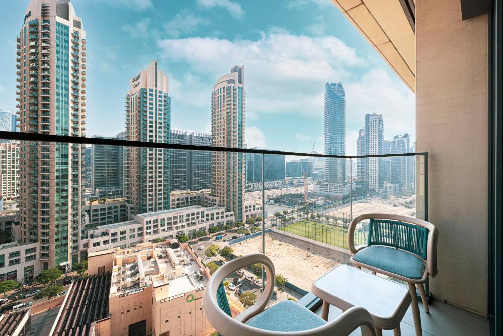 FirstStay Homes - Burj Royale Residences Downtown Dubai - Burj Khalifa District