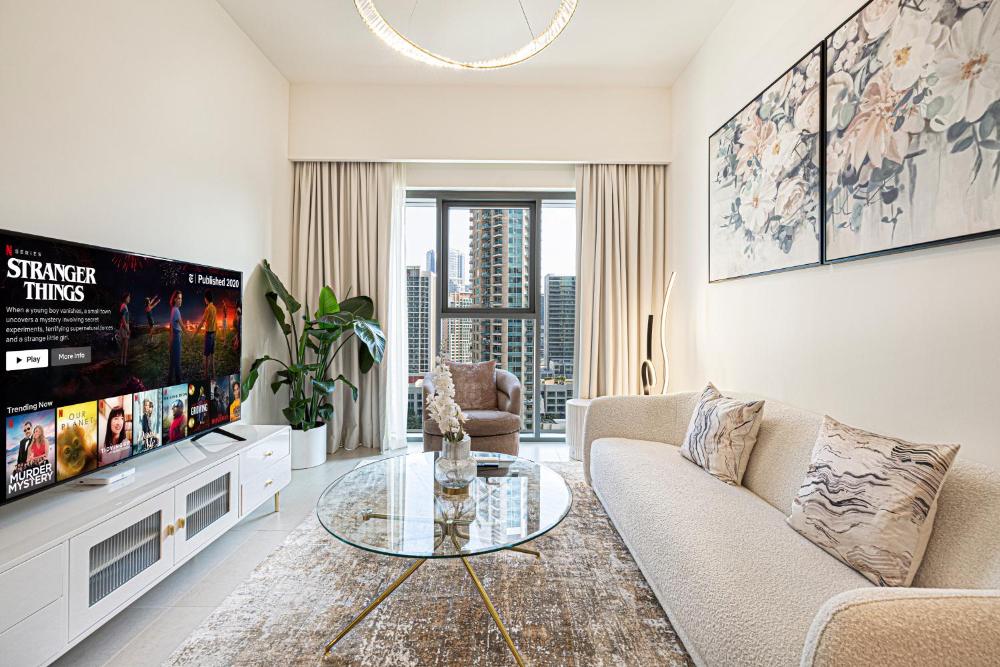 FirstStay Homes - Burj Royale Residences Downtown Dubai - Burj Khalifa District