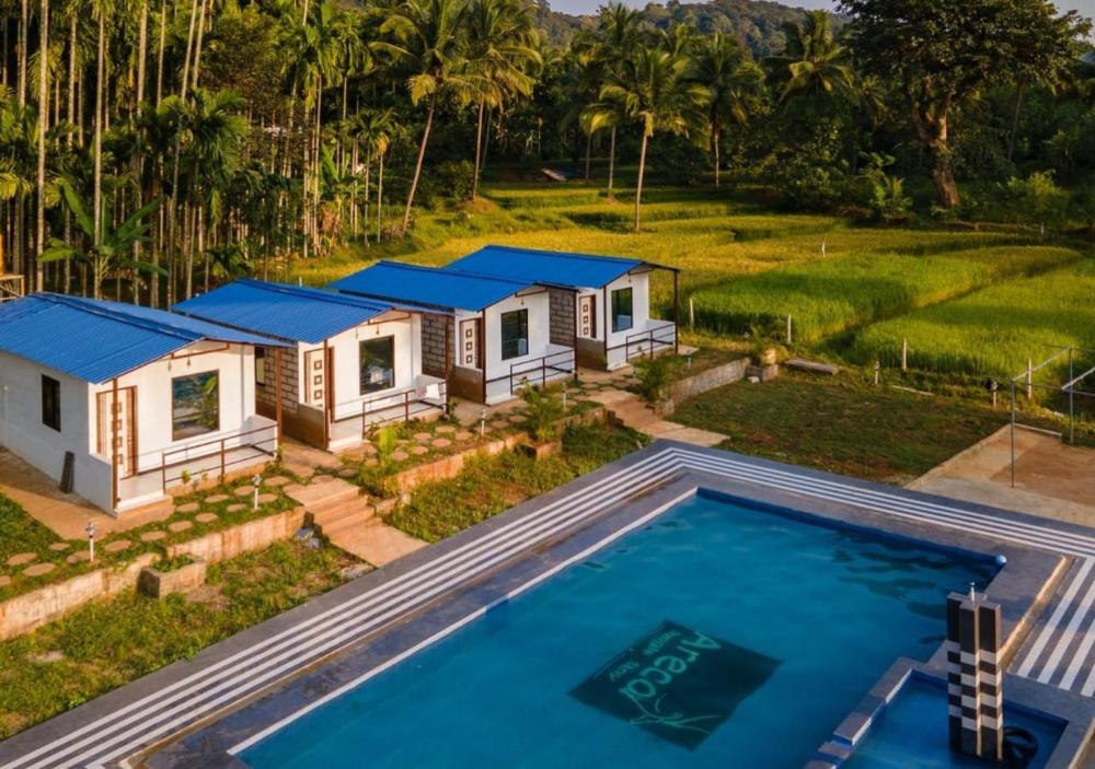 Areca Jungle Stays by StayApart