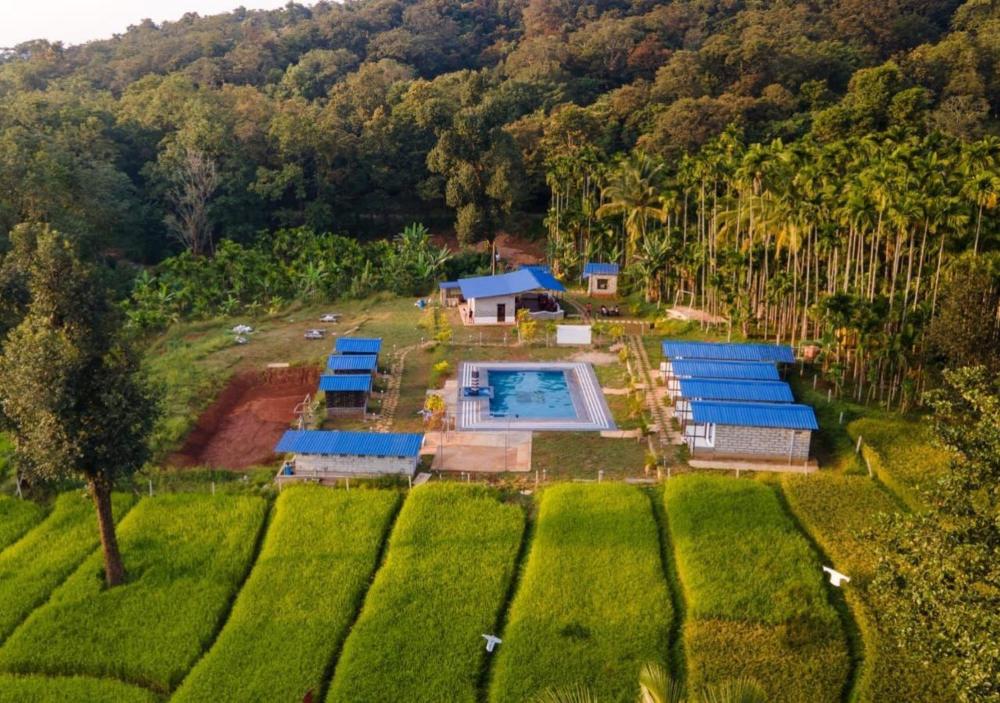 Areca Jungle Stays by StayApart