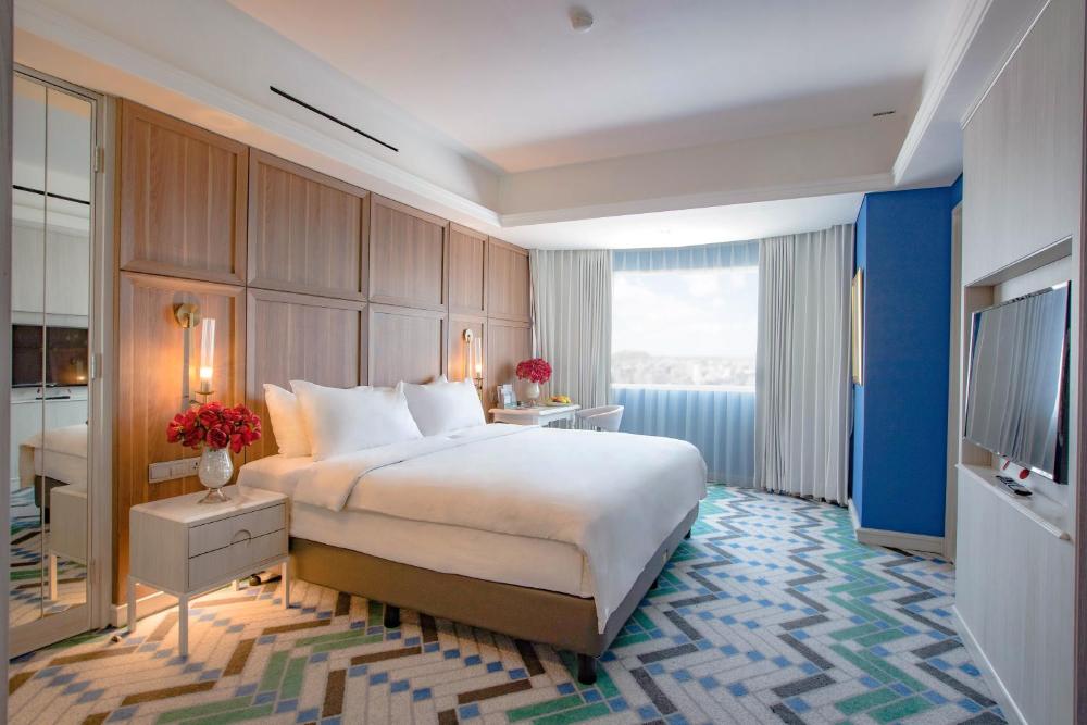 자바 파라곤 호텔 앤 레지던스 (Java Paragon Hotel & Residences)