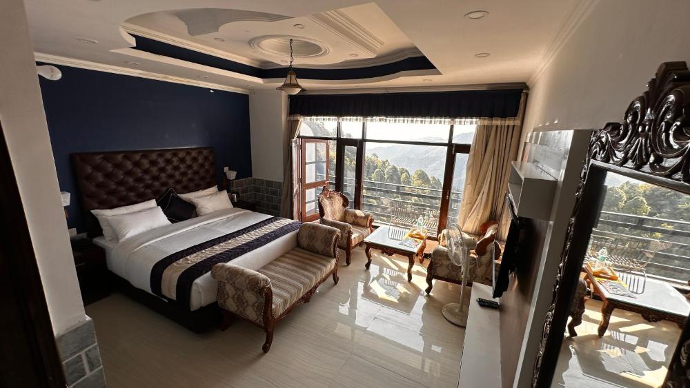 BEST NEST SHIMLA - Pure vegetarian 