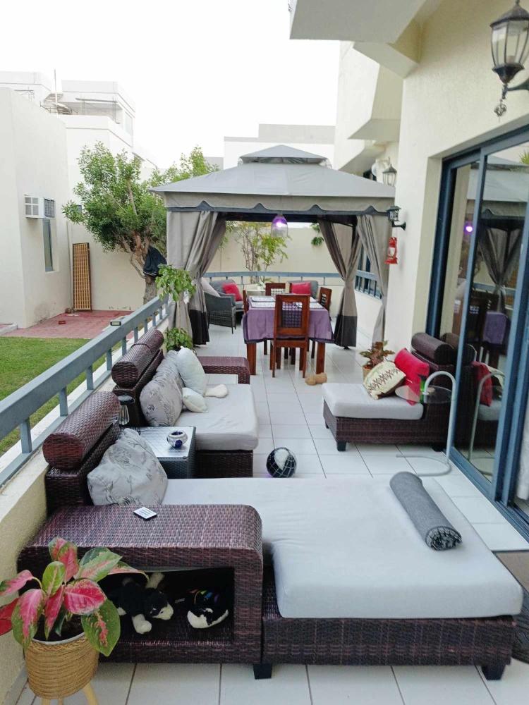 Jumeirah Beach Villa