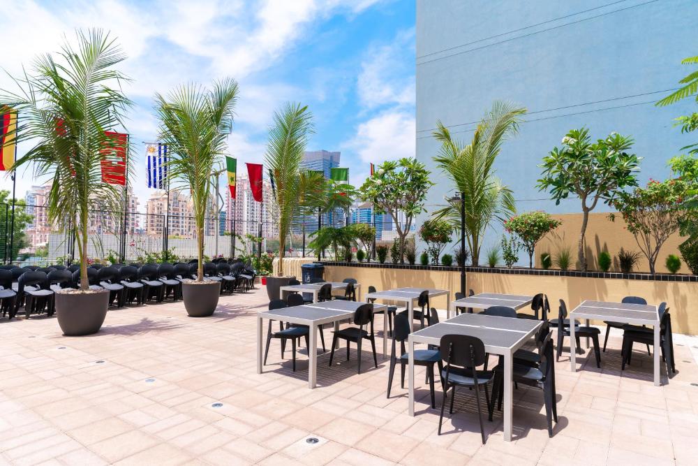Emirates Sports Hotel Apartments