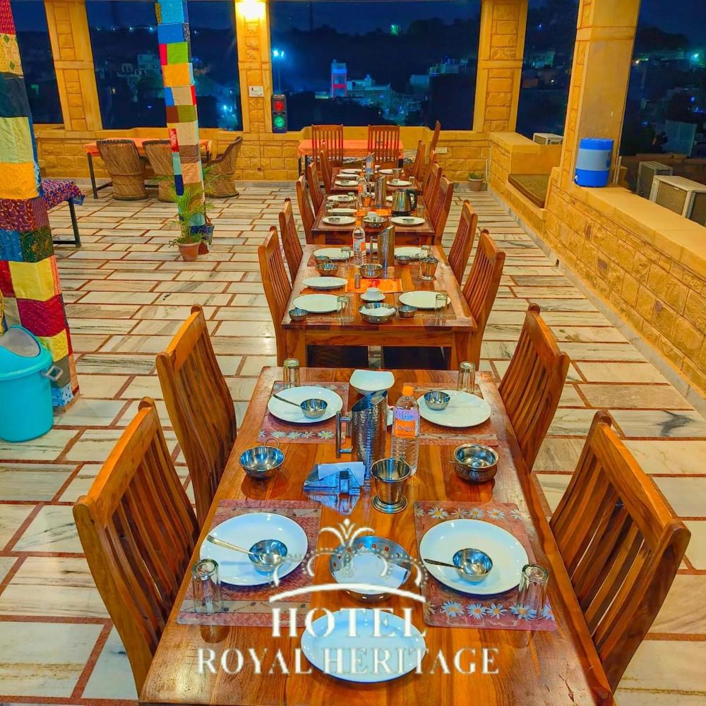 Hotel Royal Heritage