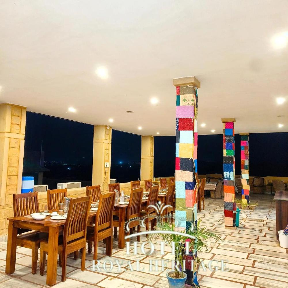 Hotel Royal Heritage
