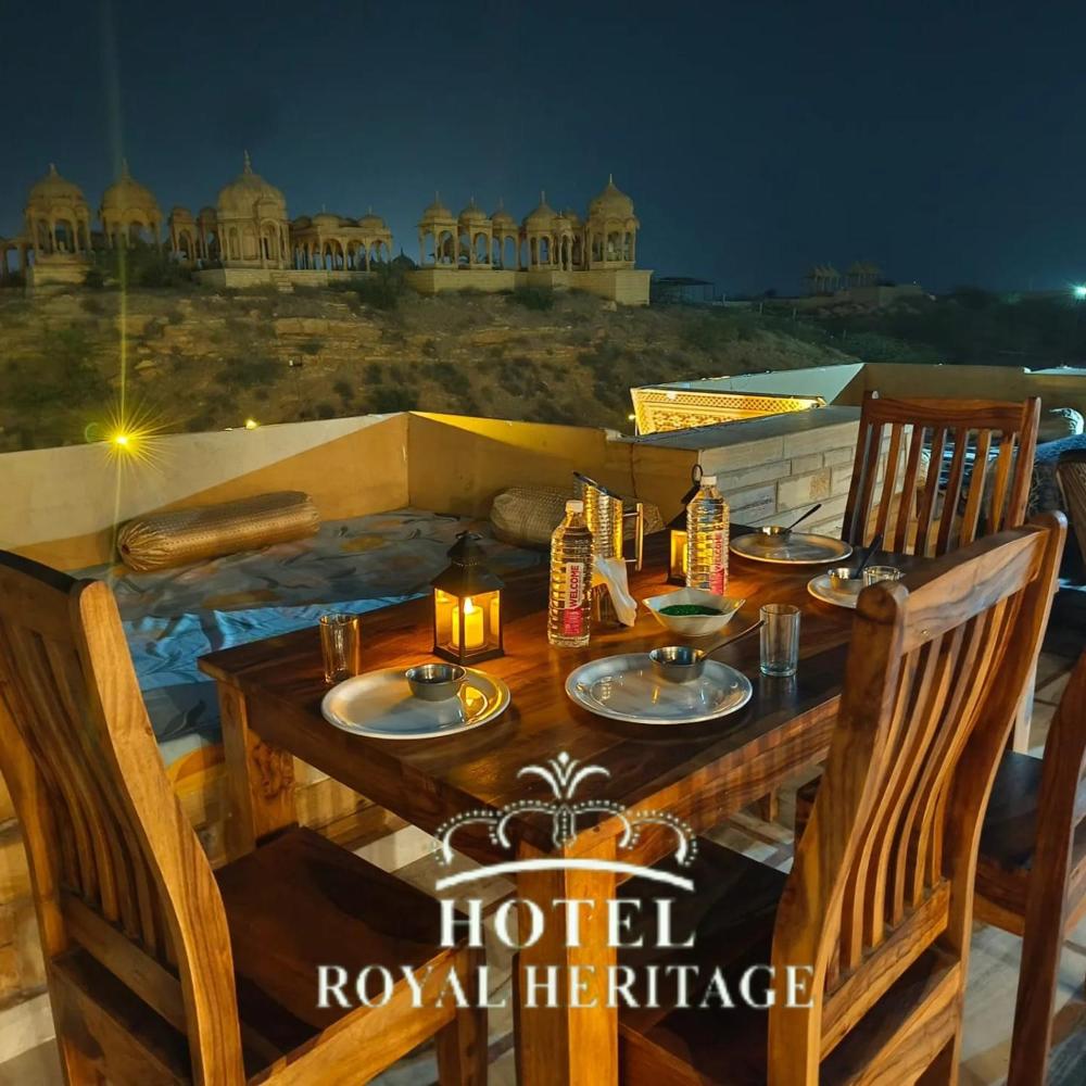 Hotel Royal Heritage