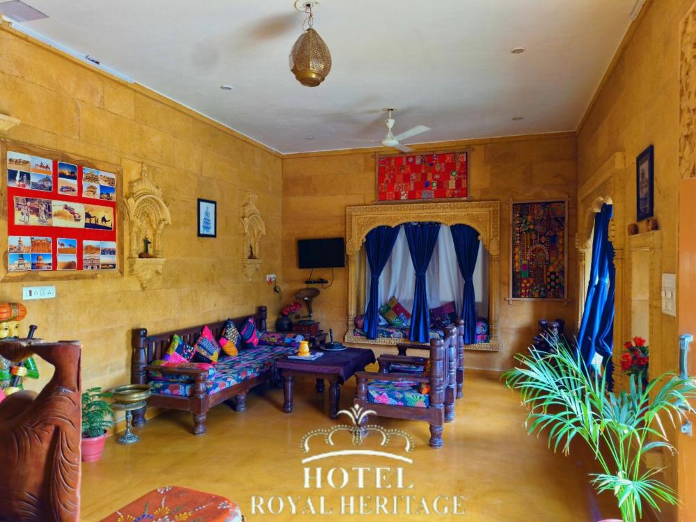 Hotel Royal Heritage