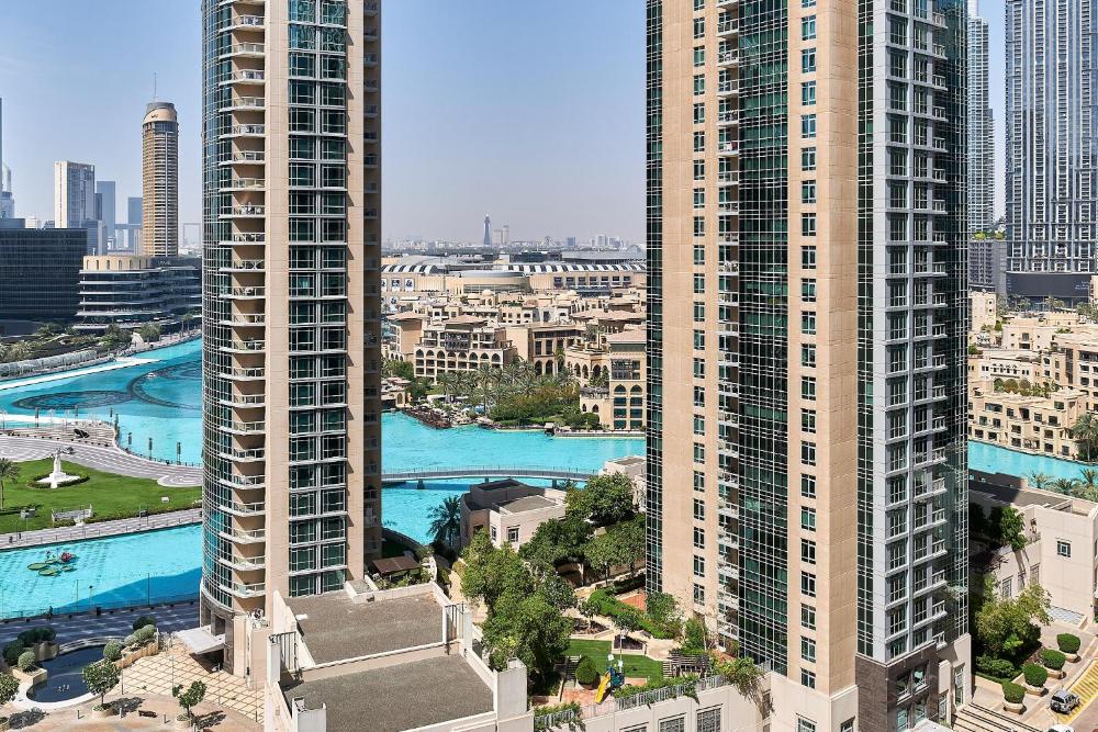 29 Boulevard Burj & Fountain View