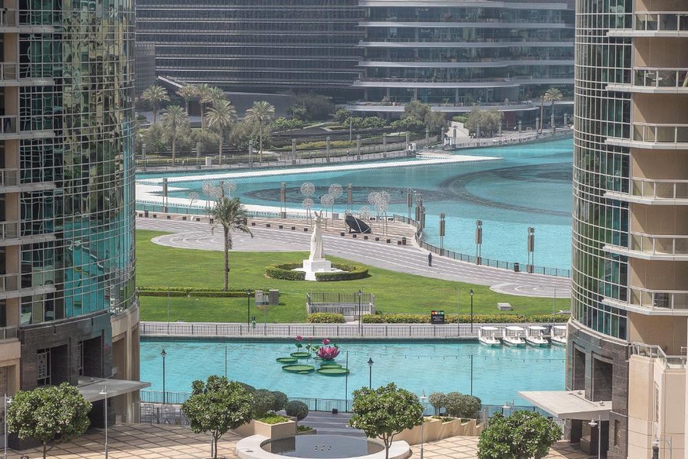 29 Boulevard Burj & Fountain View