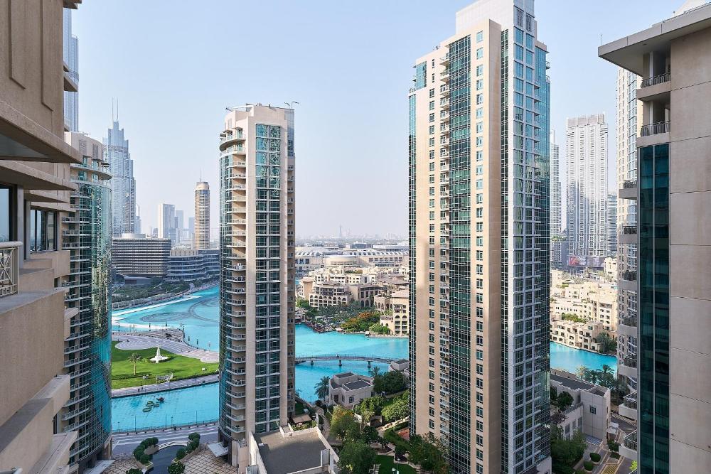 29 Boulevard Burj & Fountain View