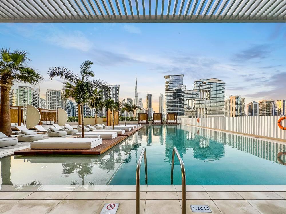 FAM Living - Upside Living - WFH Friendly-Business Bay