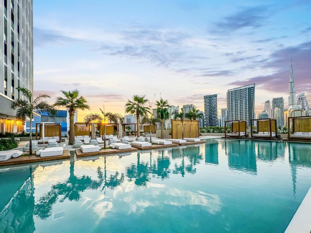 FAM Living - Upside Living - WFH Friendly-Business Bay